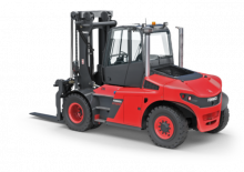 Stivuitoare frontale diesel Linde H 160/1200 D
