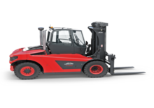 Stivuitoare frontale diesel Linde H160/1200D