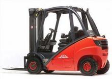 Stivuitoare Diesel rezistente la explozie Linde H 25 D