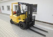 Stivuitoare frontale diesel Hyster H 2.50 J
