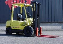 Stivuitoare frontale diesel Hyster H 2.50 XM