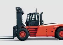 Stivuitoare frontale diesel Linde H 280