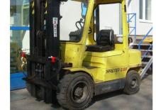 Stivuitoare frontale diesel Hyster H 3.00 JS