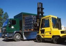 Stivuitoare frontale diesel Hyster H 3.00 XM
