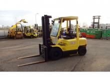 Stivuitoare frontale diesel Hyster H 3.20 XML