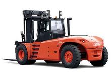 Stivuitoare frontale diesel Linde H 320/1200 D