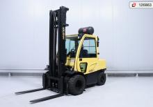 Stivuitoare frontale diesel Hyster H 4.00 FT 5