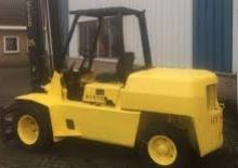 Stivuitoare frontale diesel Hyster H 4.50 XLS/6
