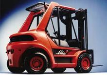 Stivuitoare frontale LPG Linde H 80 T/900