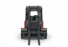 Stivuitoare frontale diesel Linde H 50 D