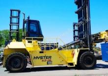 Stivuitoare frontale diesel Hyster H 52.00 E