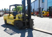 Stivuitoare frontale diesel Hyster H 5.50 FT