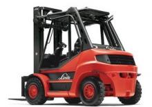 Stivuitoare frontale diesel Linde H 80/1100 D