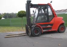 Stivuitoare frontale diesel Linde H 80/900 D