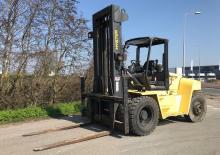 Stivuitoare frontale diesel Hyster H10.00XM 6