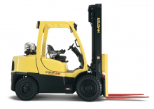 Stivuitoare frontale diesel Hyster H110FT