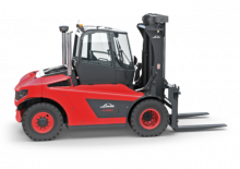 Stivuitoare frontale diesel Linde H120/1200