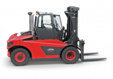 Stivuitoare frontale diesel Linde H120/600
