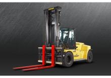 Stivuitoare frontale diesel Hyster H12XD 12