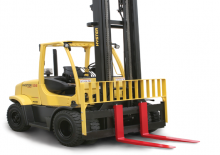 Stivuitoare frontale diesel Hyster H135FT