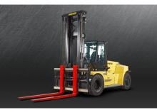 Stivuitoare frontale diesel Hyster H13XDS 6