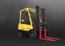 Stivuitoare frontale diesel Hyster H1.5XT - AT