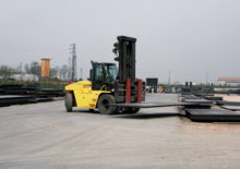 Stivuitoare frontale diesel Hyster H16.00XM 12