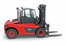 Stivuitoare frontale diesel Linde H160/1200