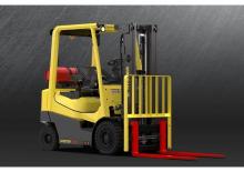 Stivuitoare frontale diesel Hyster H1.6A