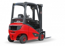Stivuitoare frontale diesel Linde H16D EVO 