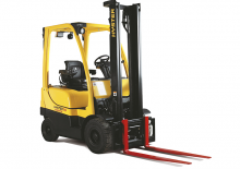 Stivuitoare frontale diesel Hyster H1.6FT