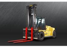 Stivuitoare frontale diesel Hyster H16XD 9