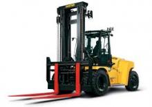 Stivuitoare frontale diesel Hyster H16XDS 9