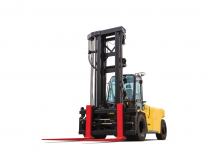 Stivuitoare frontale diesel Hyster H18.00XM 12