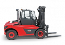 Stivuitoare frontale diesel Linde H180/600