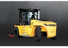 Stivuitoare frontale diesel Hyster H18XDS 9
