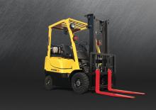 Stivuitoare frontale diesel Hyster H1.8XT - AG