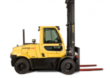 Stivuitoare frontale diesel Hyster H190FT 
