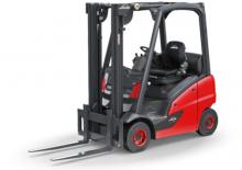 Stivuitoare frontale diesel Linde H20/600D