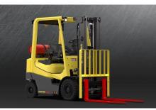 Stivuitoare frontale diesel Hyster H2.0AS 