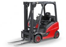 Stivuitoare frontale diesel Linde H20D EVO 