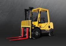 Stivuitoare frontale diesel Hyster H2.0UT