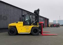 Stivuitoare frontale diesel Hyster H20XDS 9