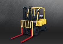 Stivuitoare frontale diesel Hyster H2.0XT - AT