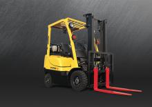 Stivuitoare frontale diesel Hyster H2.0XTS - AG