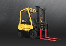 Stivuitoare frontale diesel Hyster H2.0XTS - AT