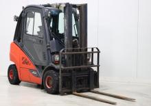 Stivuitoare frontale diesel Linde H25/600D