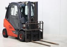 Stivuitoare frontale diesel Linde H25D