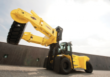 Stivuitoare frontale diesel Hyster H25XM 12