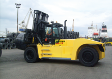 Stivuitoare frontale diesel Hyster H32XMS 9